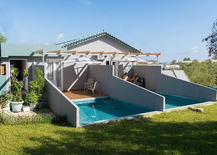 Zante Calinica Hotel & Suites