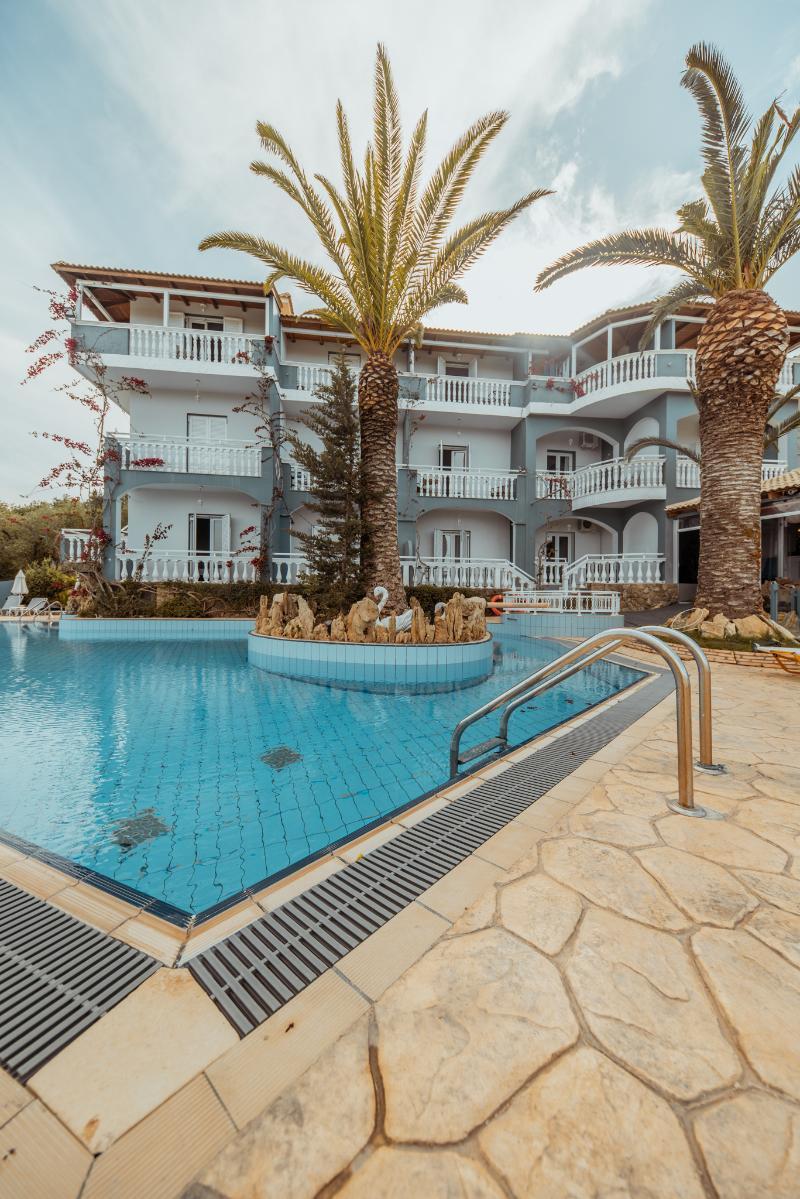 Zante Calinica & Hotel Tsilivi (Zakynthos)
